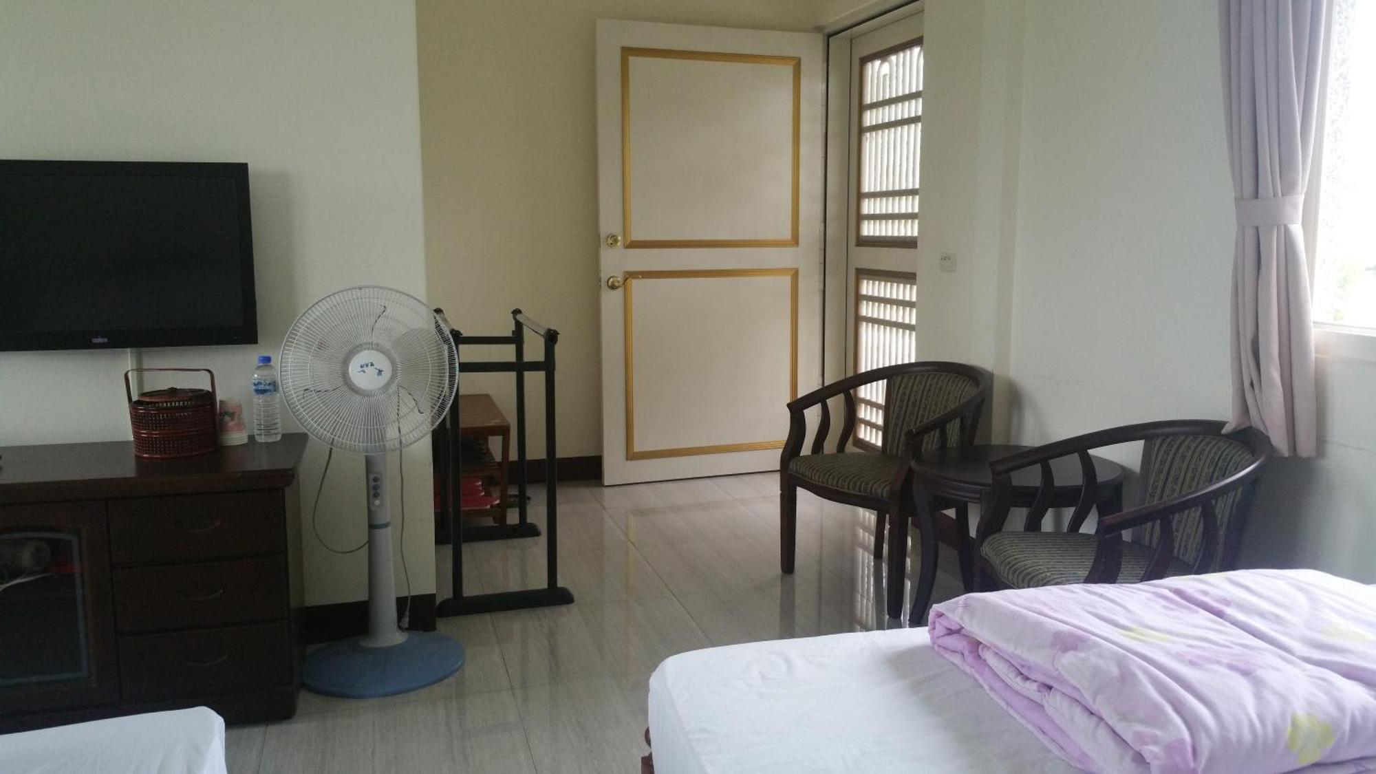 A-Ma Homestay Fenglin Oda fotoğraf