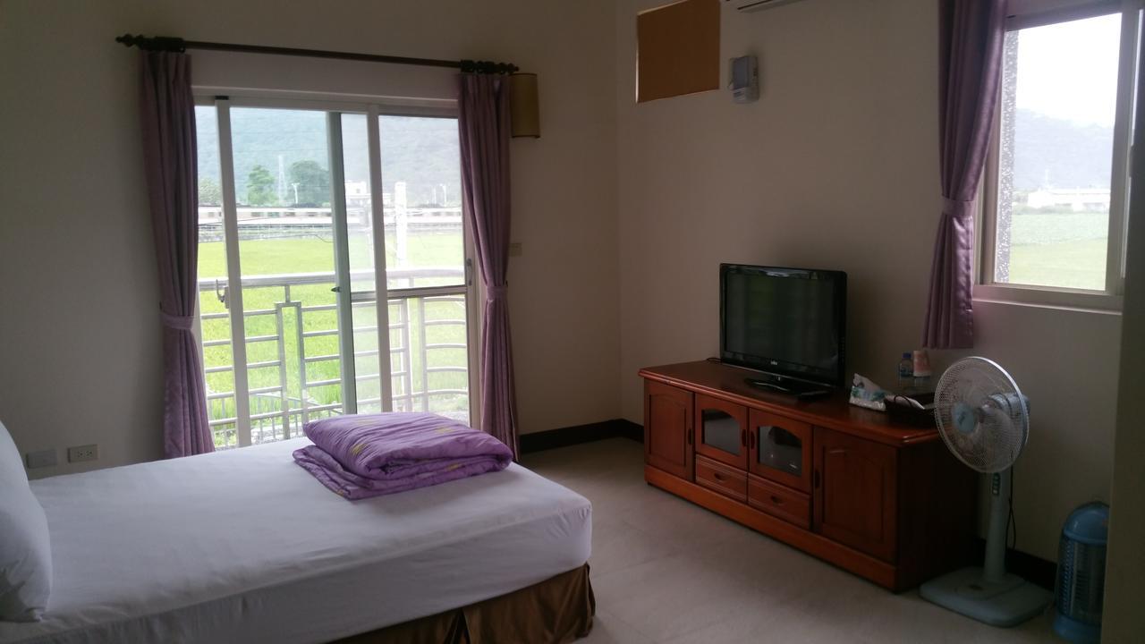 A-Ma Homestay Fenglin Dış mekan fotoğraf