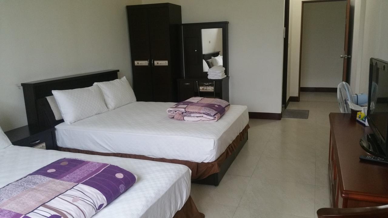 A-Ma Homestay Fenglin Dış mekan fotoğraf
