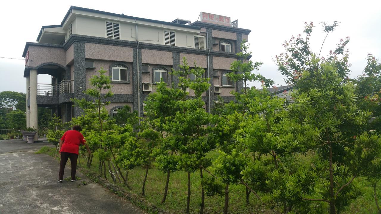 A-Ma Homestay Fenglin Dış mekan fotoğraf