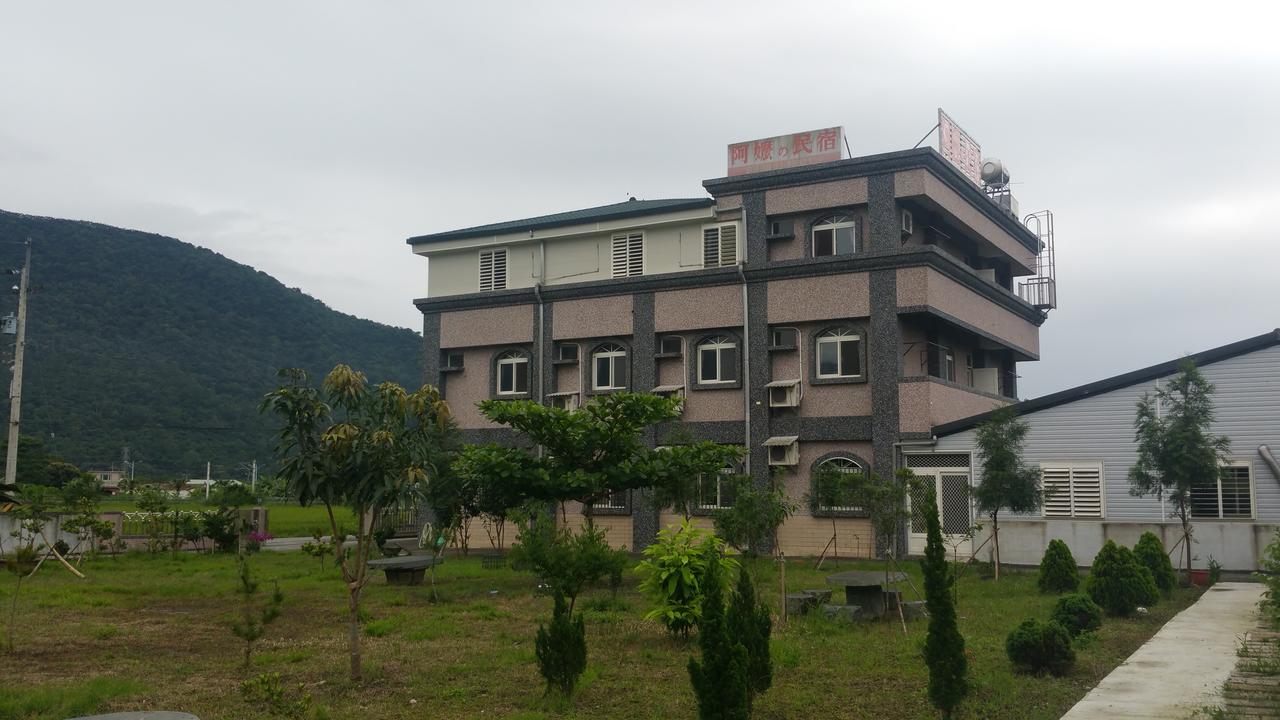 A-Ma Homestay Fenglin Dış mekan fotoğraf