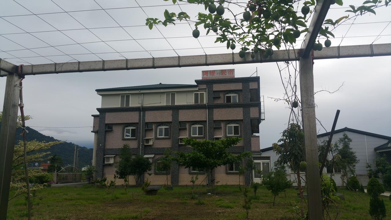 A-Ma Homestay Fenglin Dış mekan fotoğraf