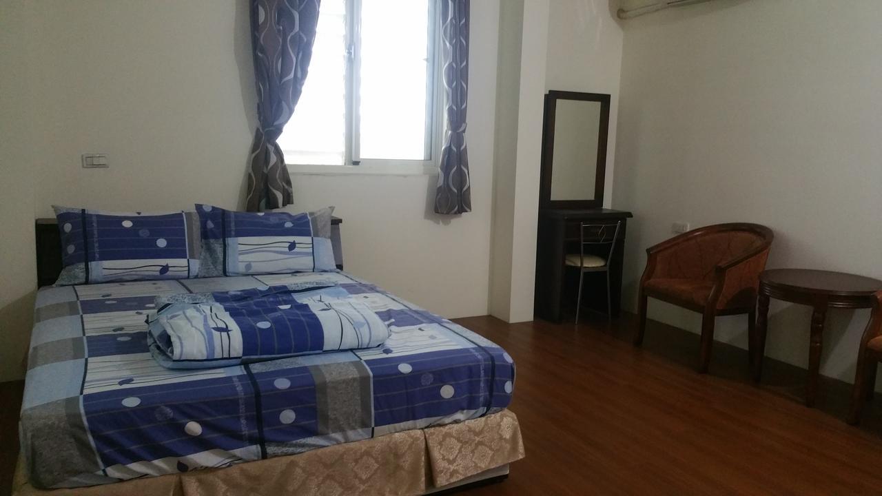 A-Ma Homestay Fenglin Dış mekan fotoğraf