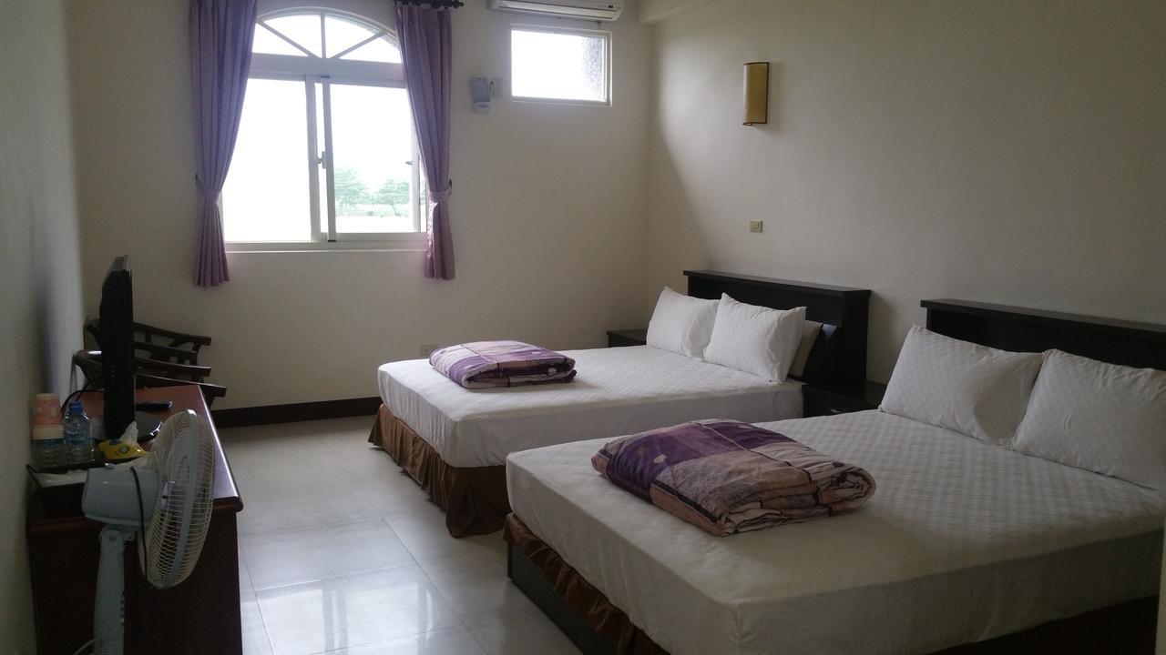 A-Ma Homestay Fenglin Dış mekan fotoğraf