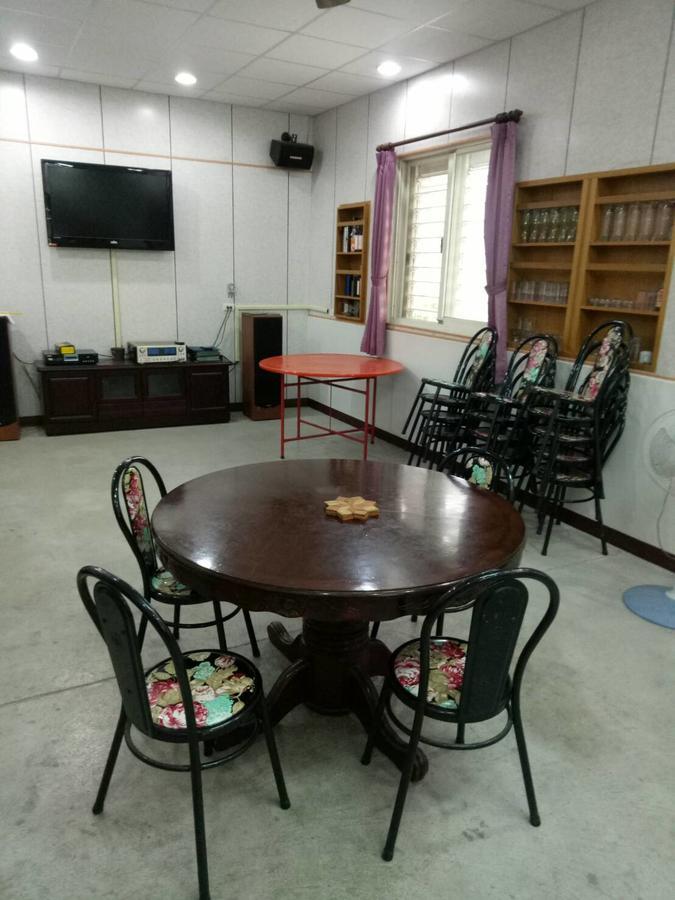 A-Ma Homestay Fenglin Dış mekan fotoğraf
