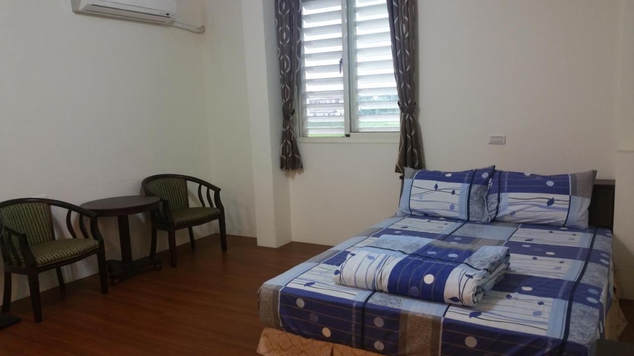 A-Ma Homestay Fenglin Dış mekan fotoğraf